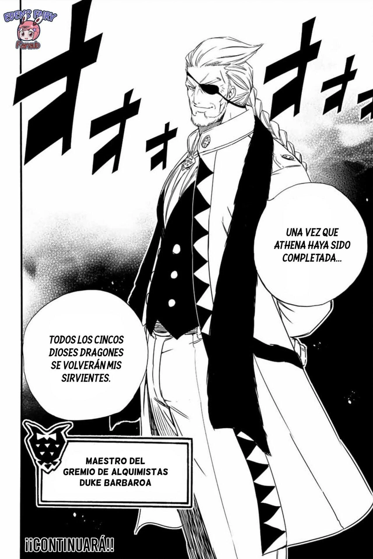 Fairy Tail: 100 years quest - Capítulo 125 - Página 21 - LectorTMOo
