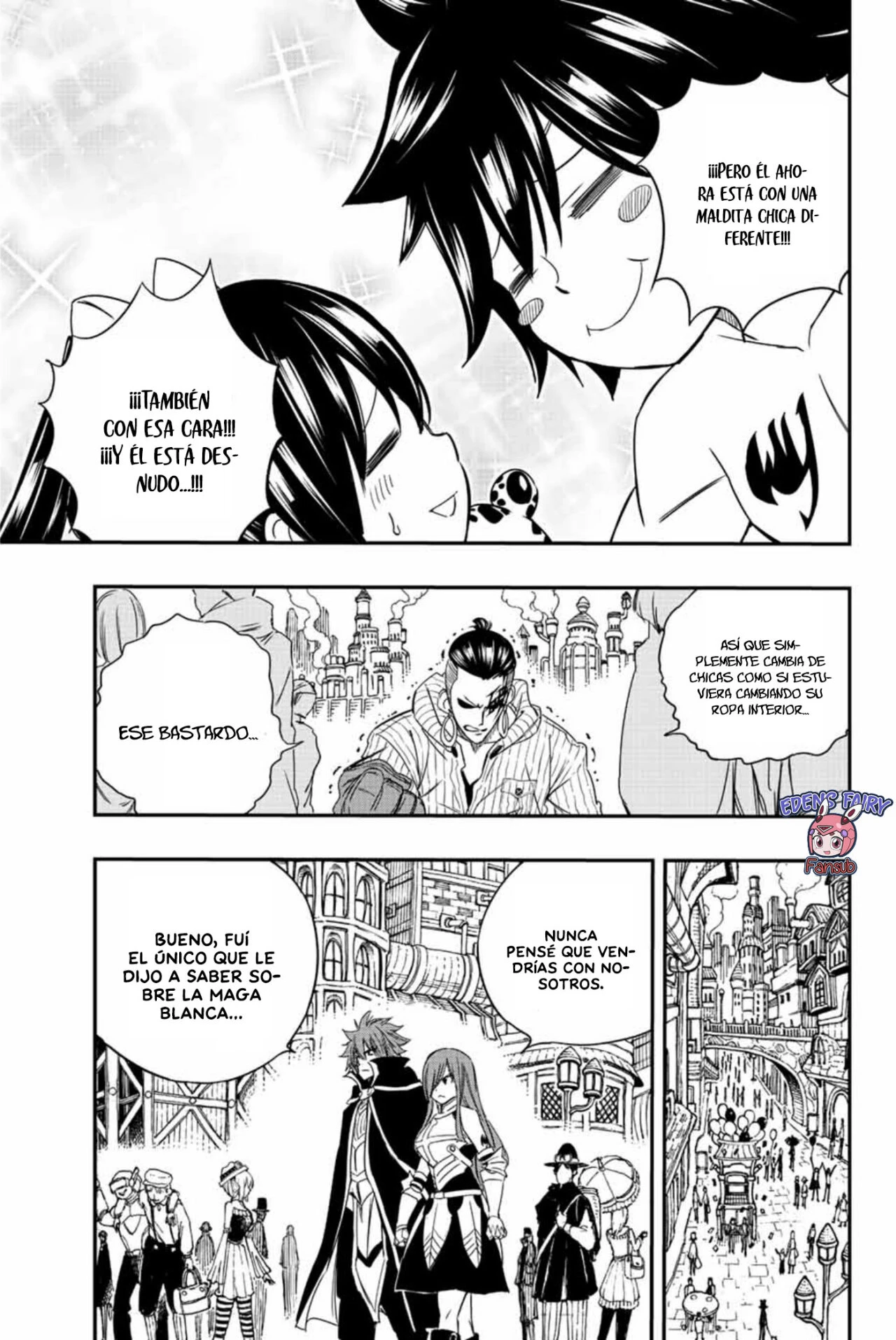 Fairy Tail: 100 years quest - Capítulo 126 - Página 13 - LectorTMOo