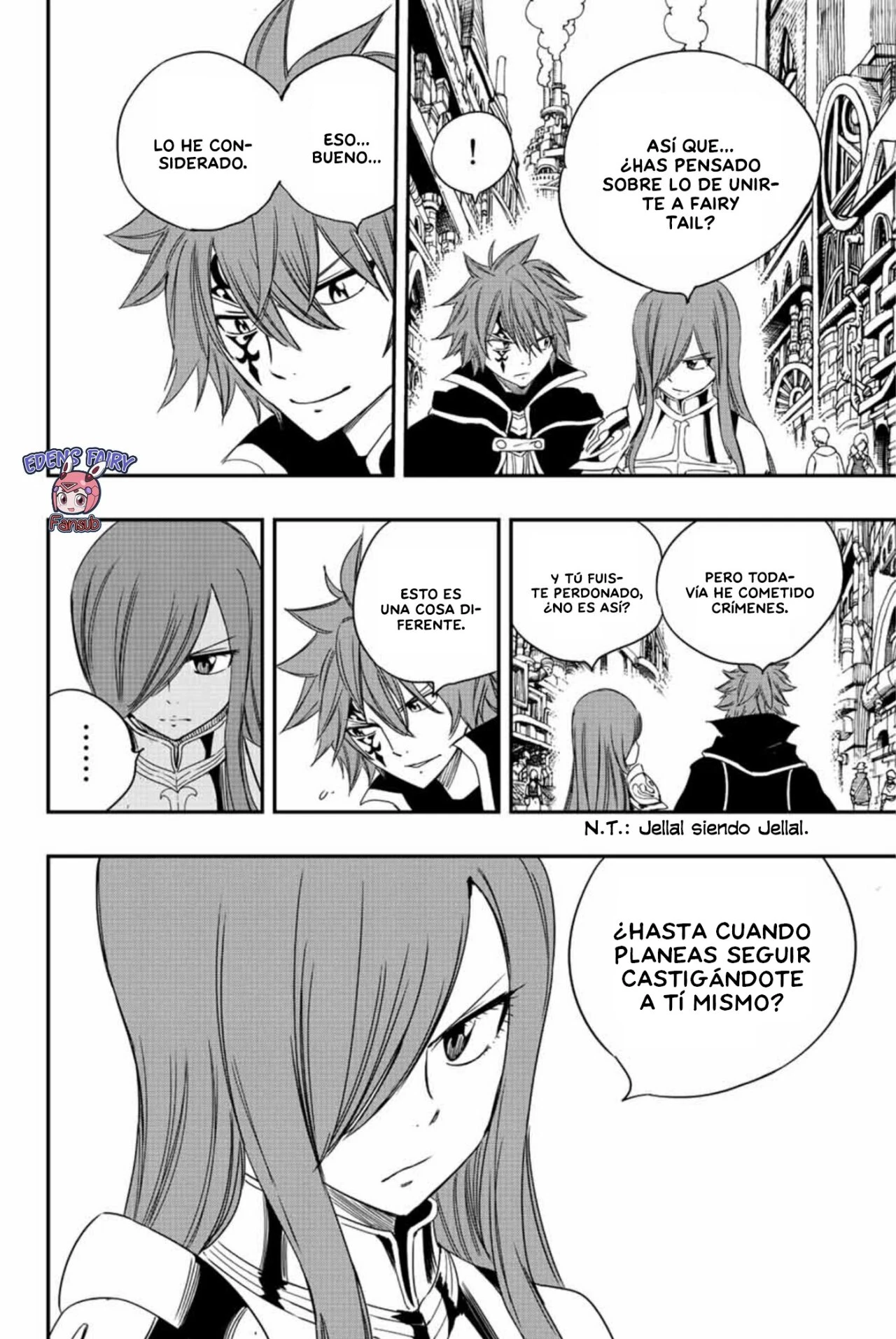 Fairy Tail: 100 years quest - Capítulo 126 - Página 14 - LectorTMOo