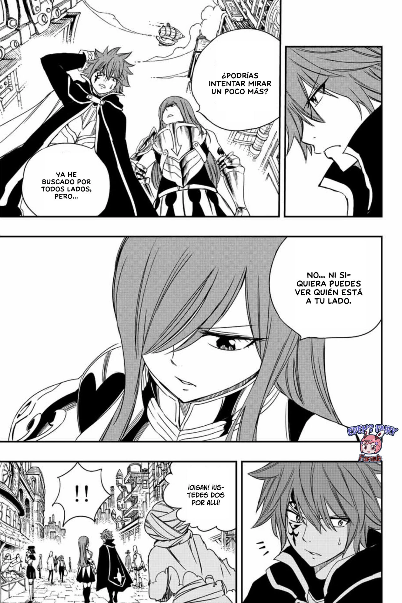 Fairy Tail: 100 years quest - Capítulo 126 - Página 15 - LectorTMOo