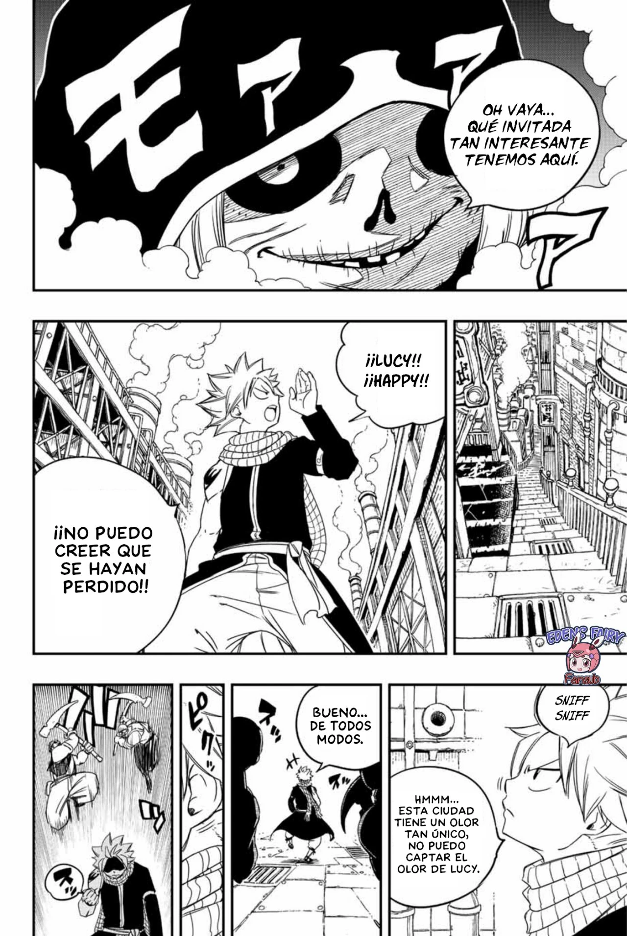 Fairy Tail: 100 years quest - Capítulo 126 - Página 20 - LectorTMOo