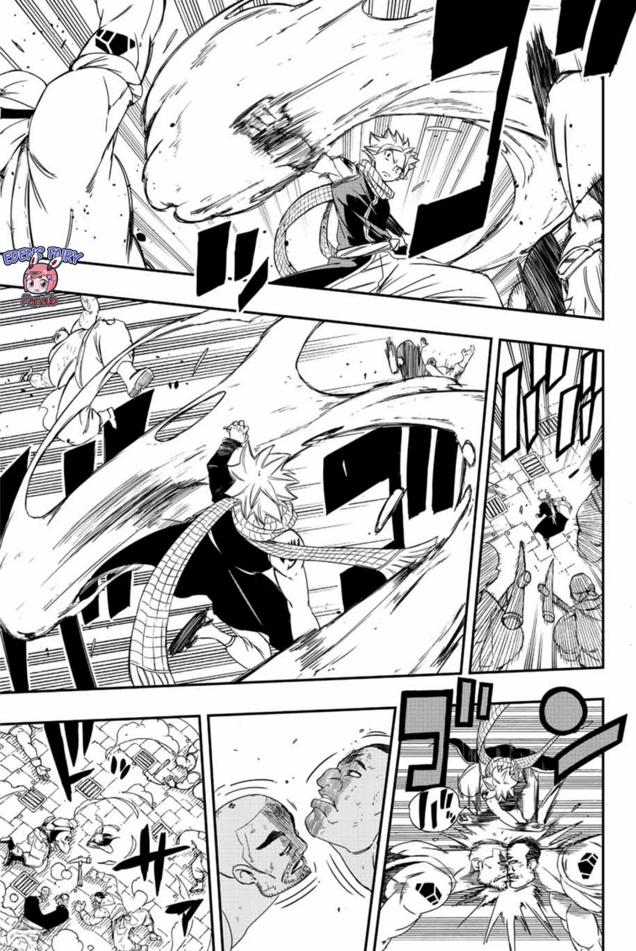 Fairy Tail: 100 years quest - Capítulo 126 - Página 21 - LectorTMOo