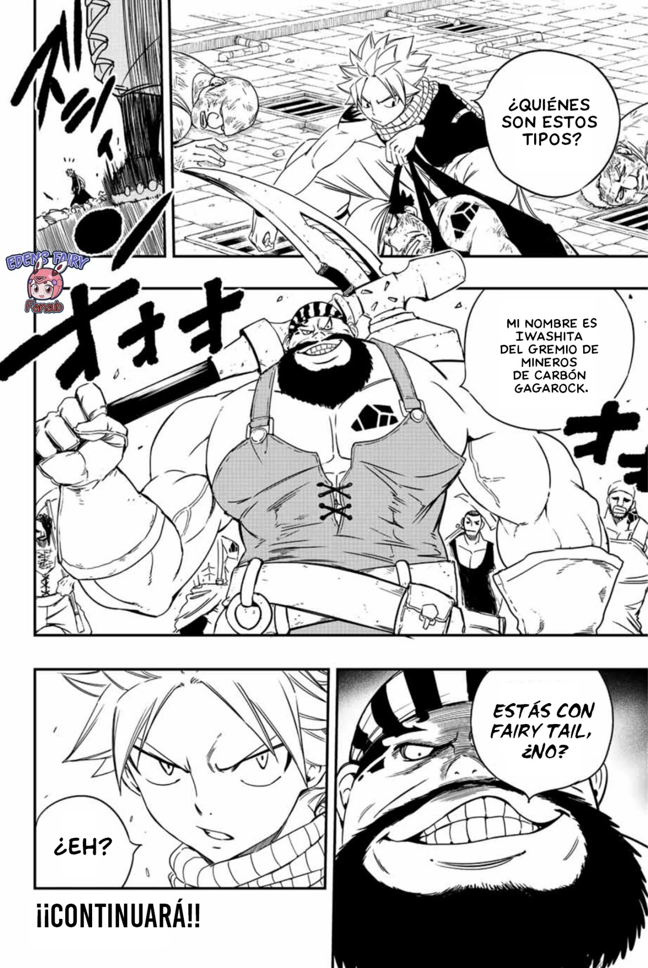 Fairy Tail: 100 years quest - Capítulo 126 - Página 22 - LectorTMOo
