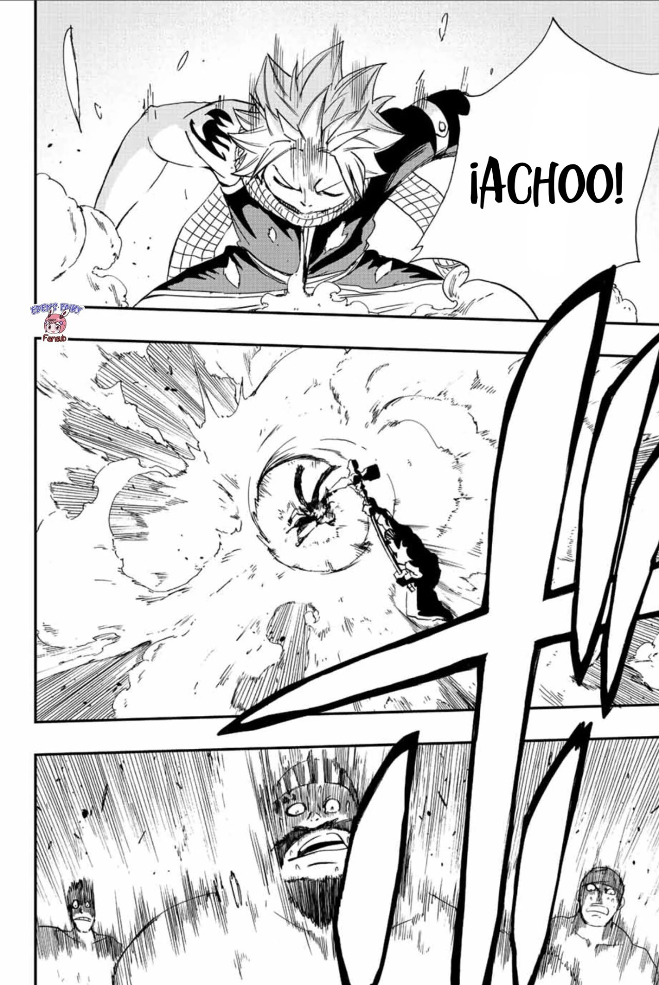 Fairy Tail: 100 years quest - Capítulo 127 - Página 9 - LectorTMOo