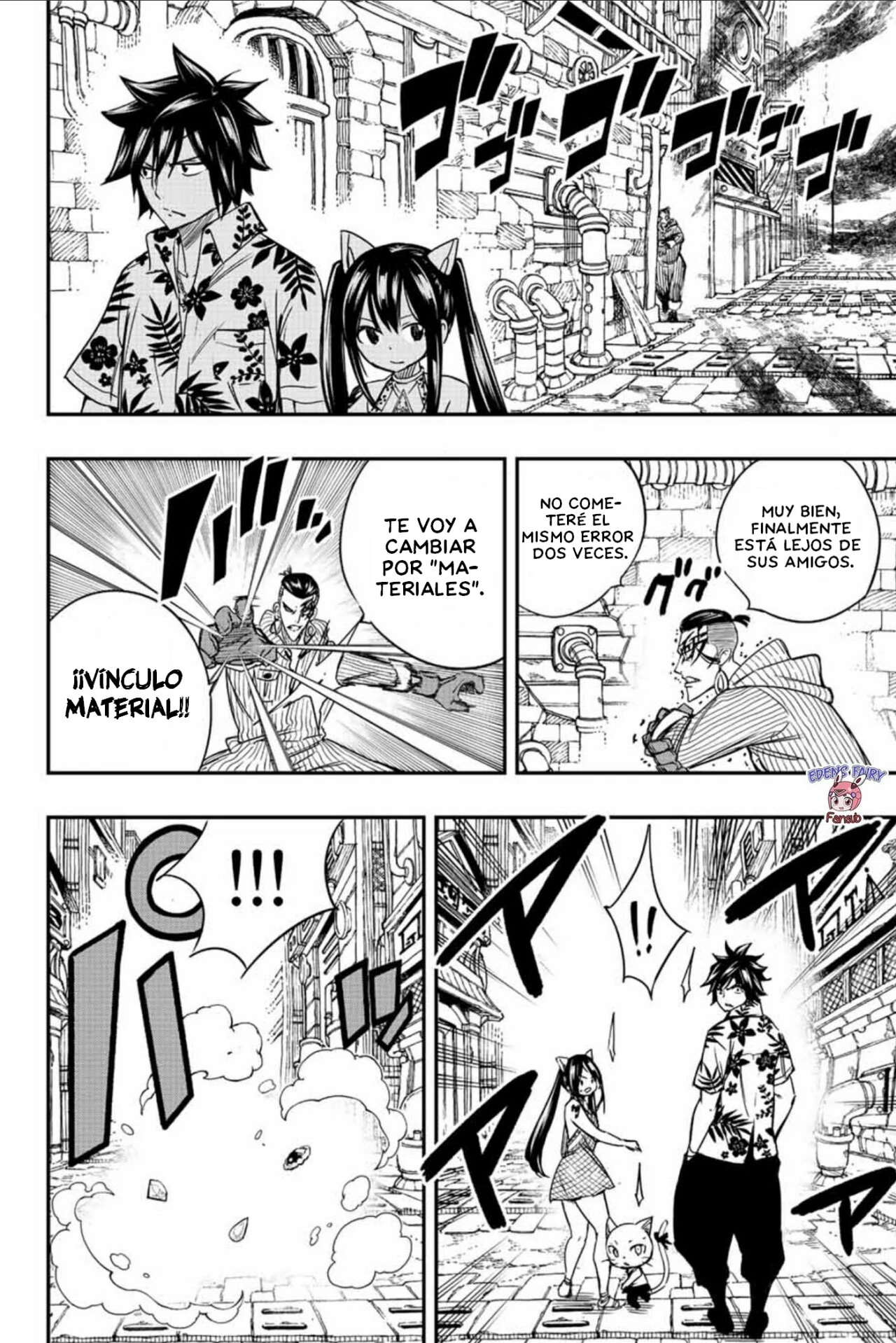 Fairy Tail: 100 years quest - Capítulo 127 - Página 13 - LectorTMOo
