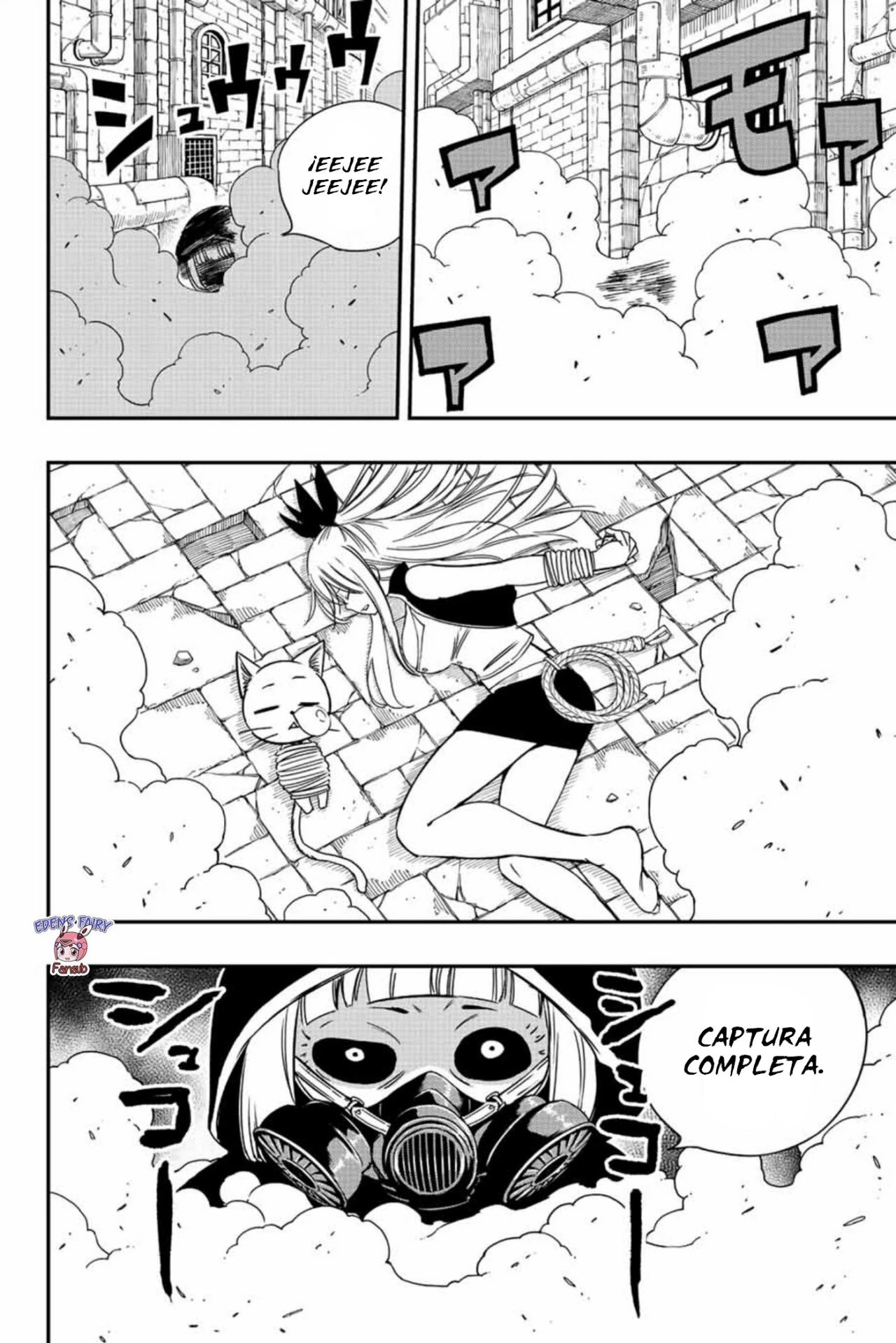 Fairy Tail: 100 years quest - Capítulo 127 - Página 15 - LectorTMOo