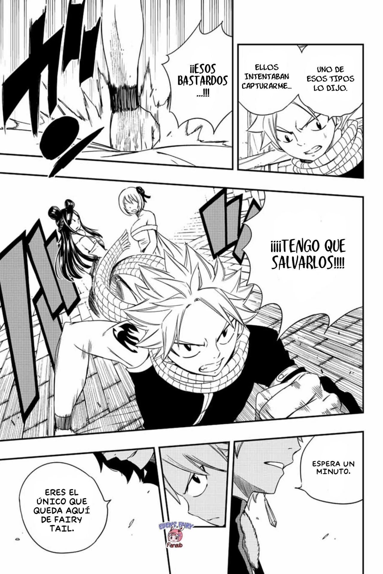 Fairy Tail: 100 years quest - Capítulo 127 - Página 20 - LectorTMOo