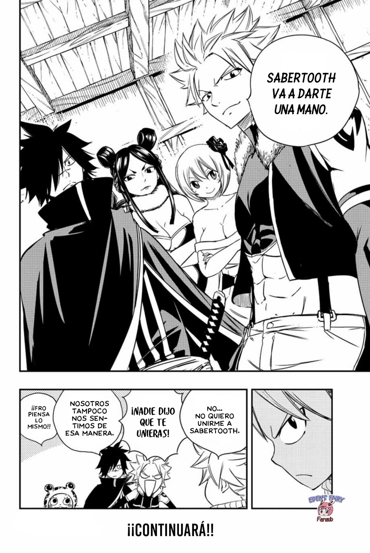 Fairy Tail: 100 years quest - Capítulo 127 - Página 21 - LectorTMOo