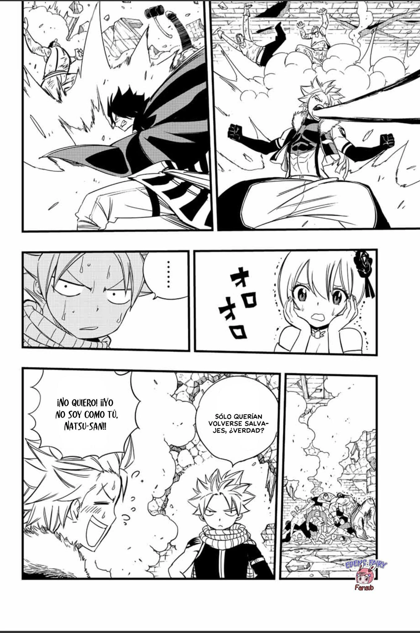 Fairy Tail: 100 years quest - Capítulo 128 - Página 7 - LectorTMOo