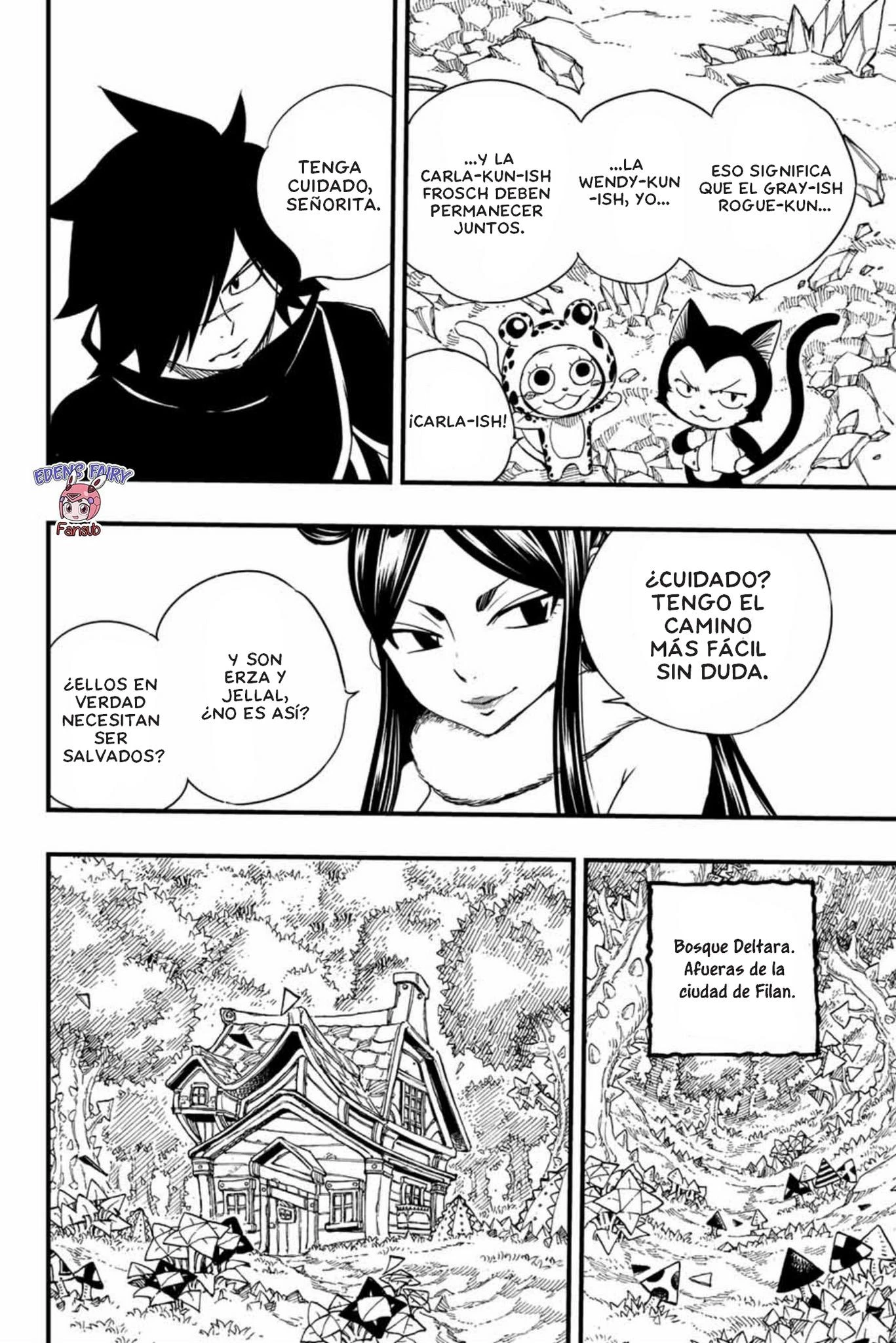 Fairy Tail: 100 years quest - Capítulo 128 - Página 13 - LectorTMOo