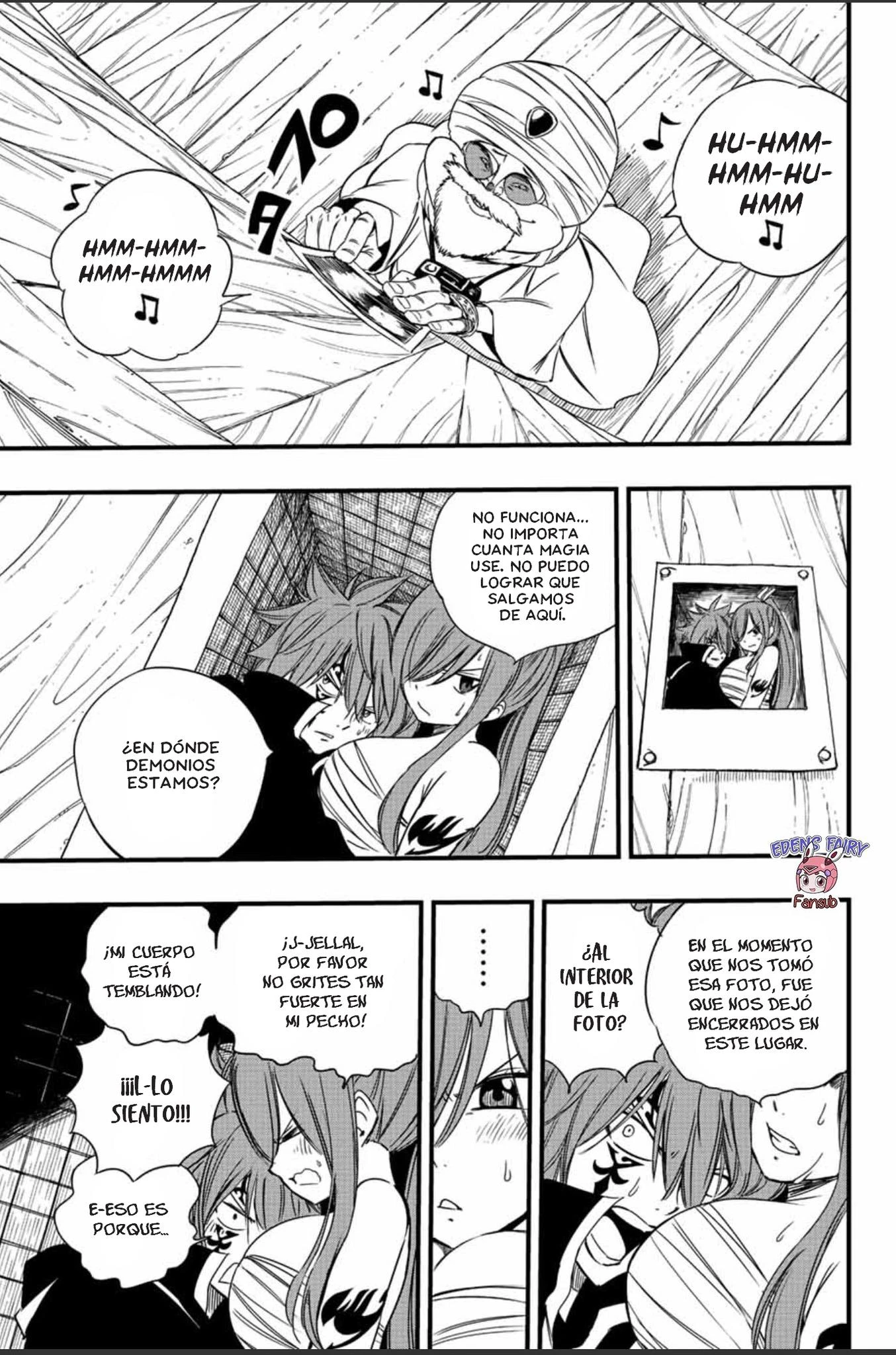 Fairy Tail: 100 years quest - Capítulo 128 - Página 14 - LectorTMOo
