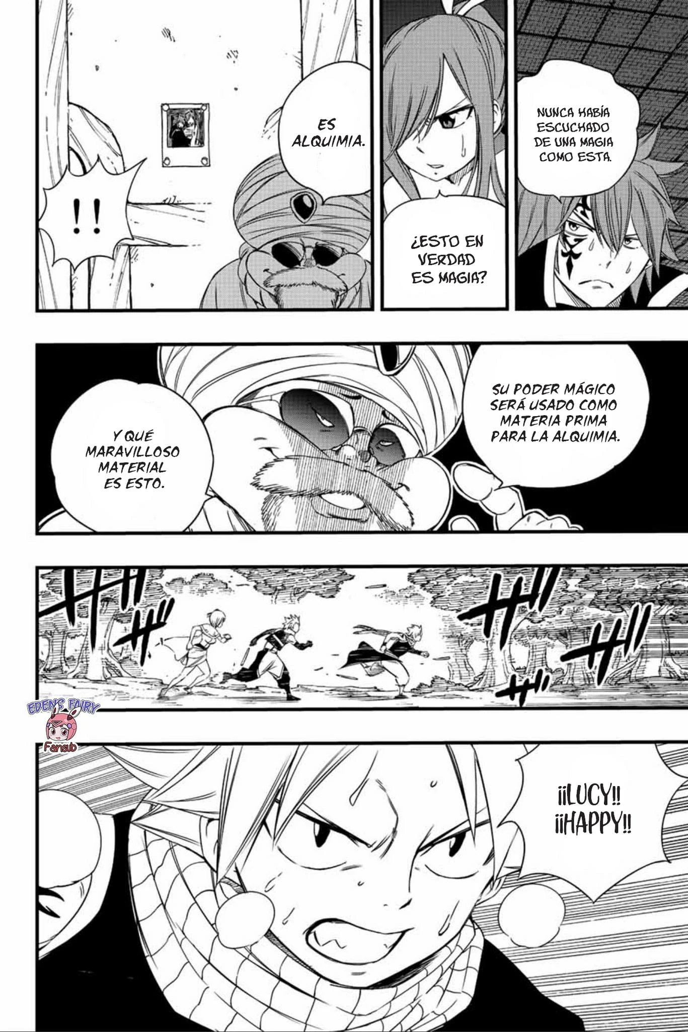 Fairy Tail: 100 years quest - Capítulo 128 - Página 15 - LectorTMOo