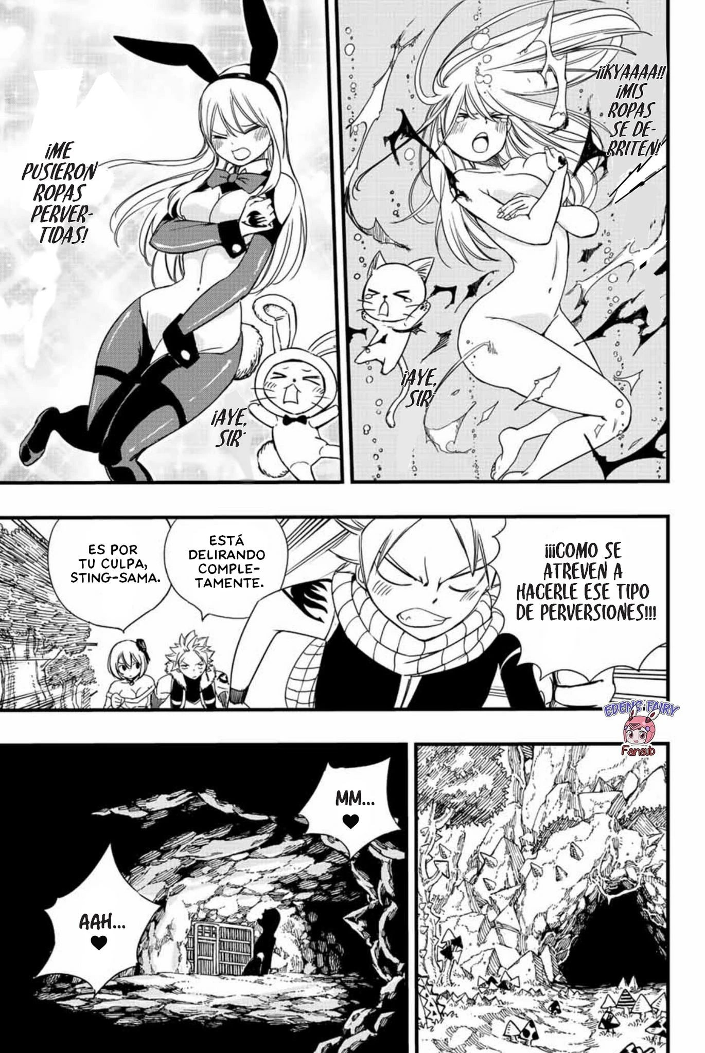Fairy Tail: 100 years quest - Capítulo 128 - Página 16 - LectorTMOo