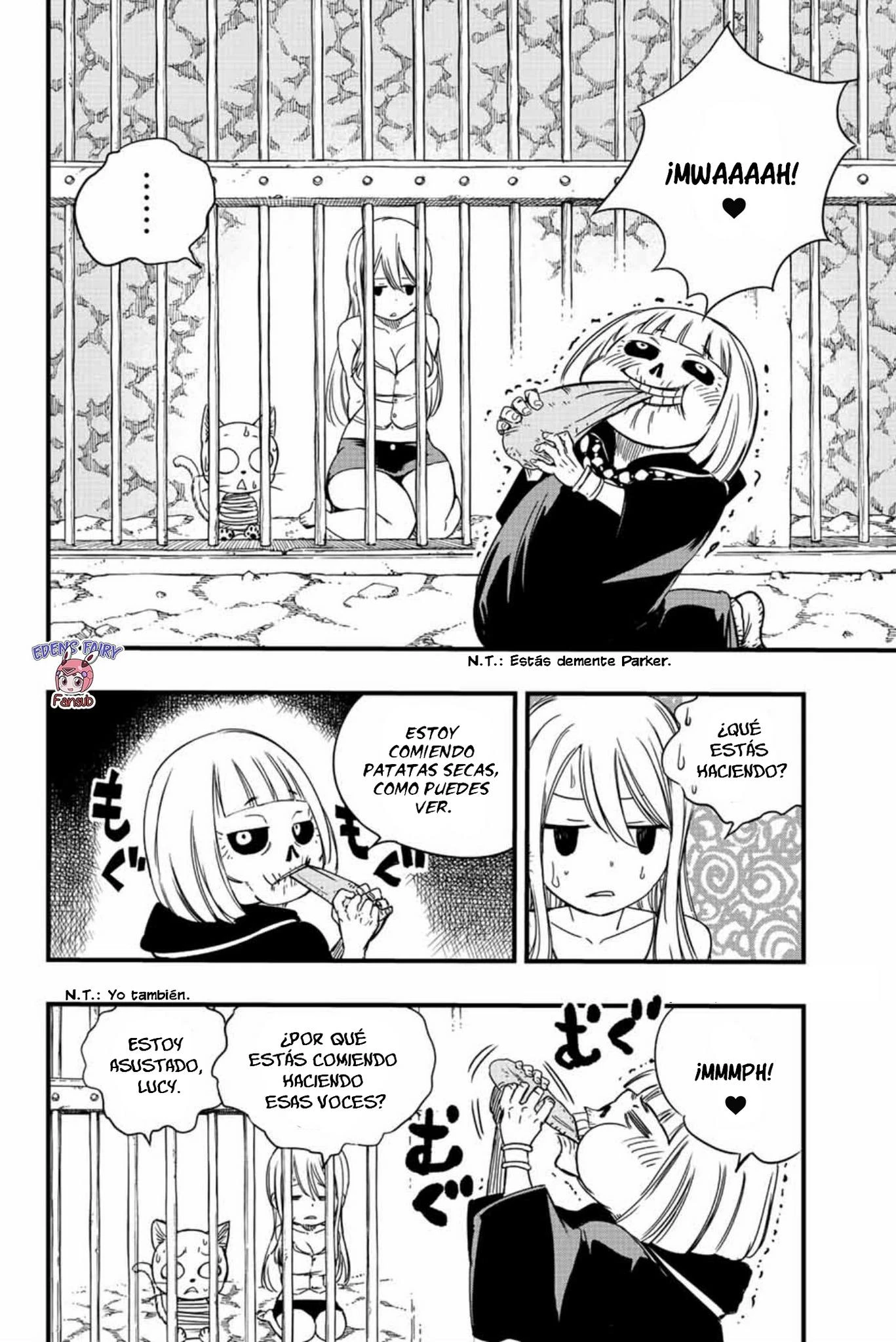 Fairy Tail: 100 years quest - Capítulo 128 - Página 17 - LectorTMOo