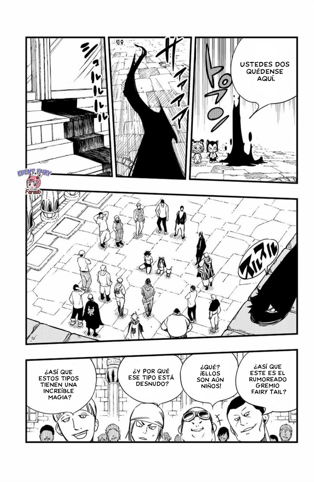 Fairy Tail: 100 years quest - Capítulo 128 - Página 20 - LectorTMOo