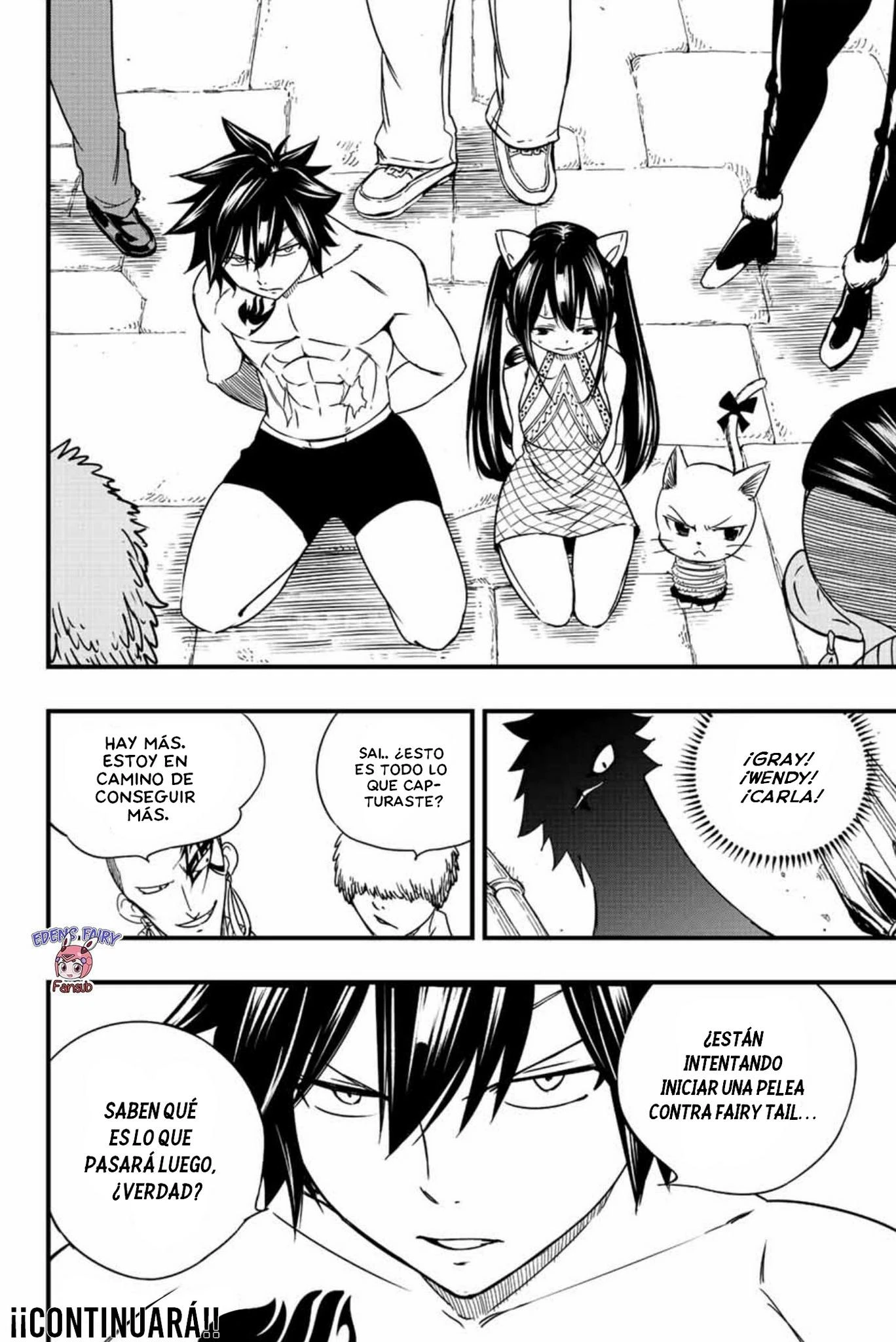 Fairy Tail: 100 years quest - Capítulo 128 - Página 21 - LectorTMOo