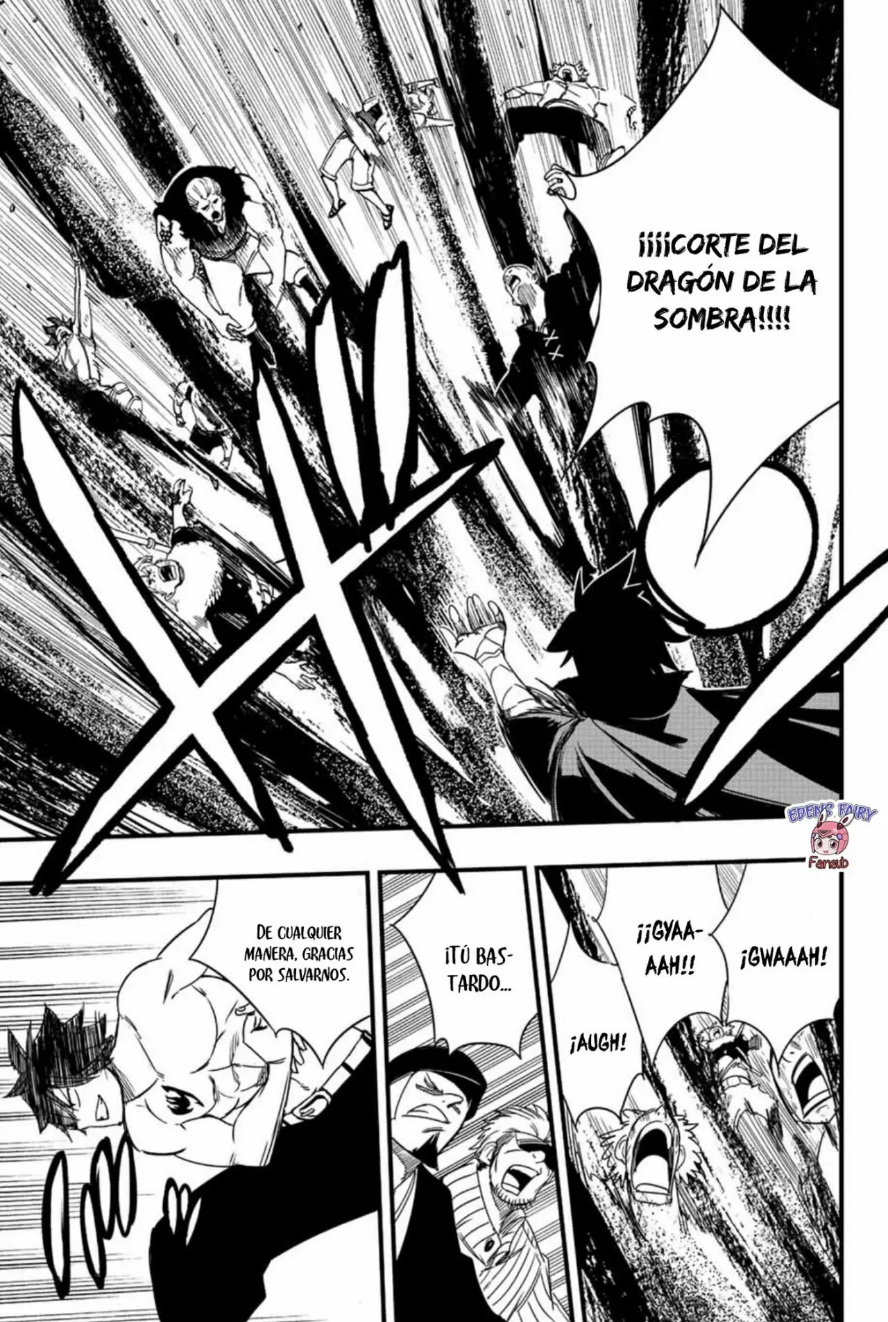 Fairy Tail: 100 years quest - Capítulo 129 - Página 7 - LectorTMOo