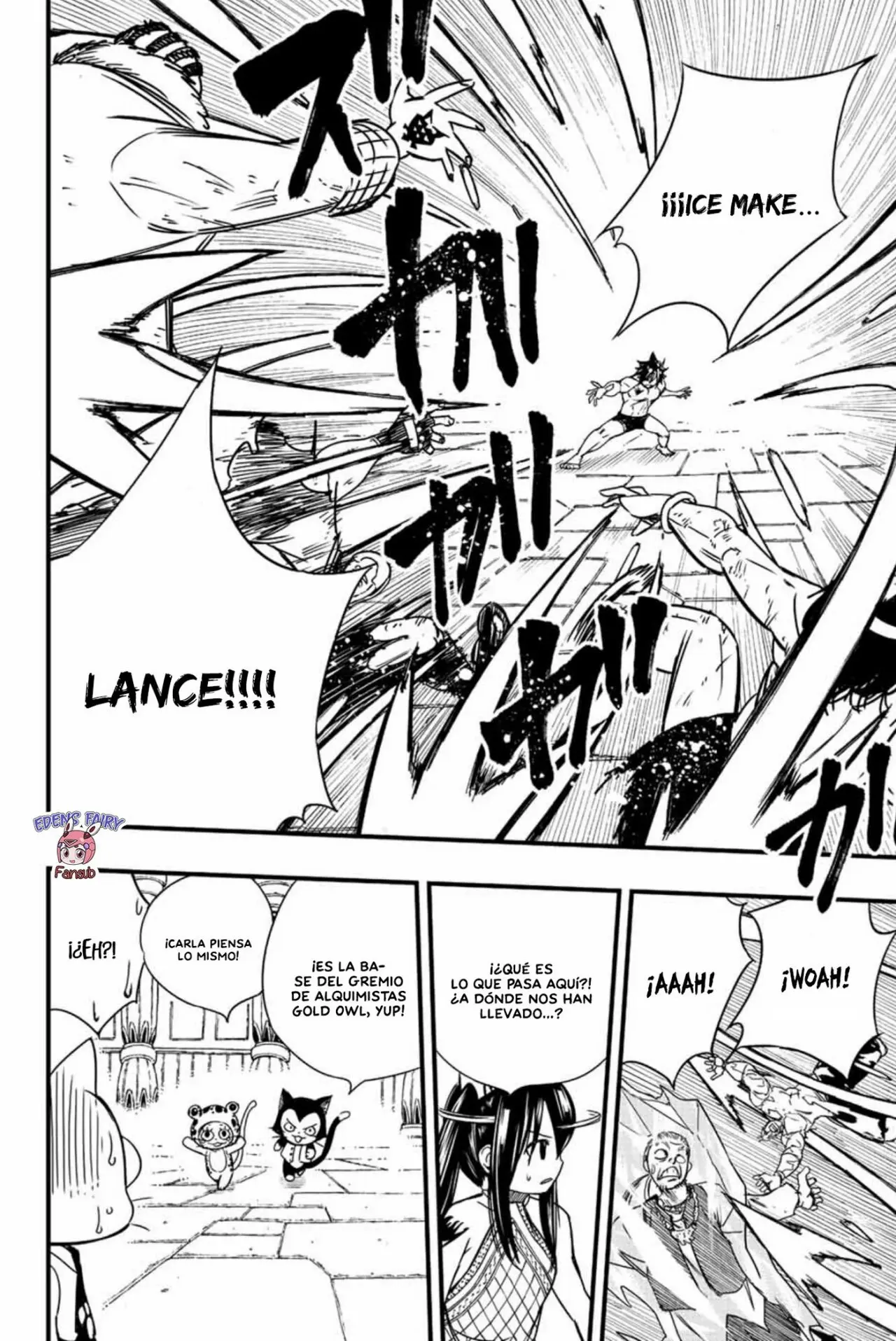 Fairy Tail: 100 years quest - Capítulo 129 - Página 8 - LectorTMOo