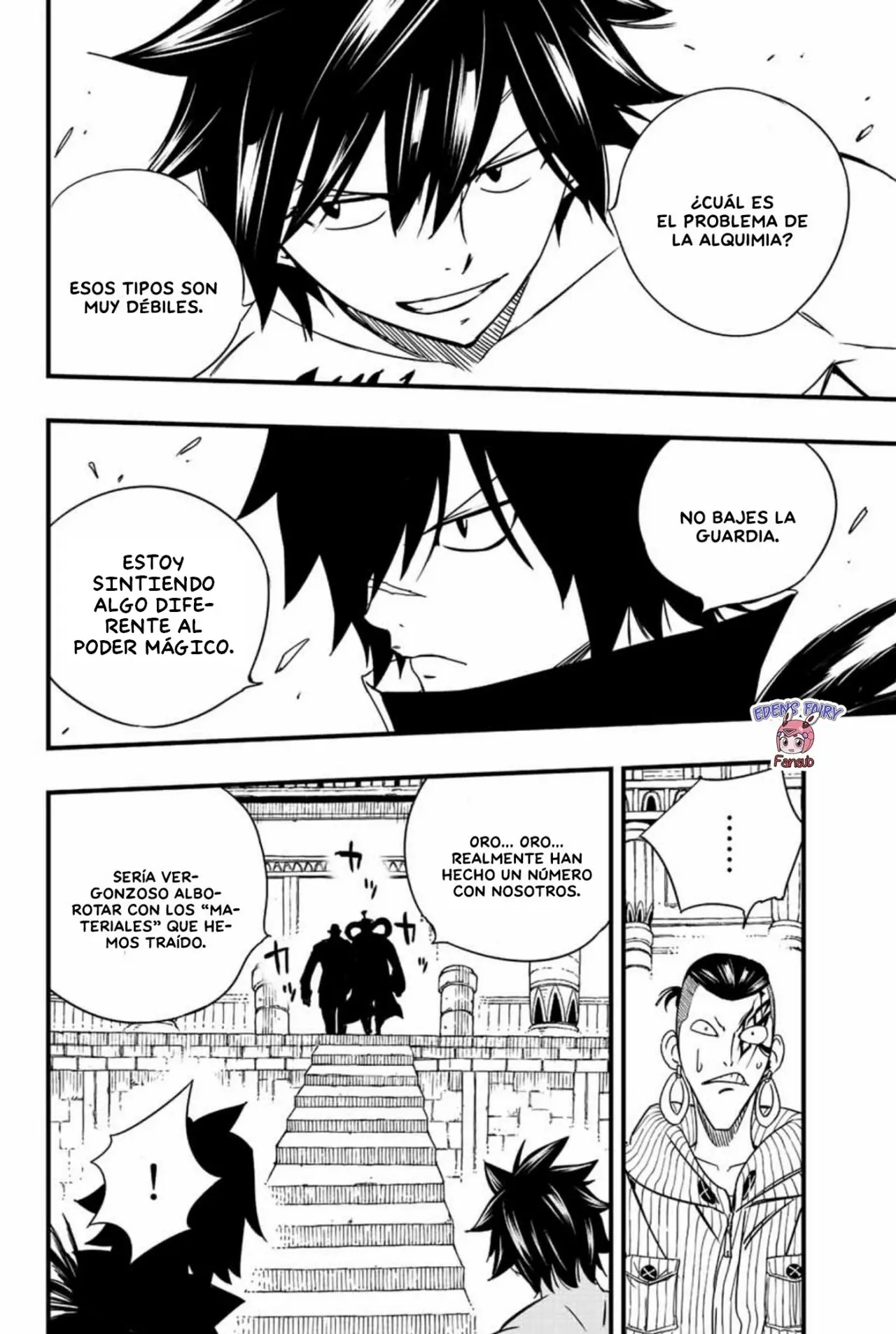 Fairy Tail: 100 years quest - Capítulo 129 - Página 10 - LectorTMOo