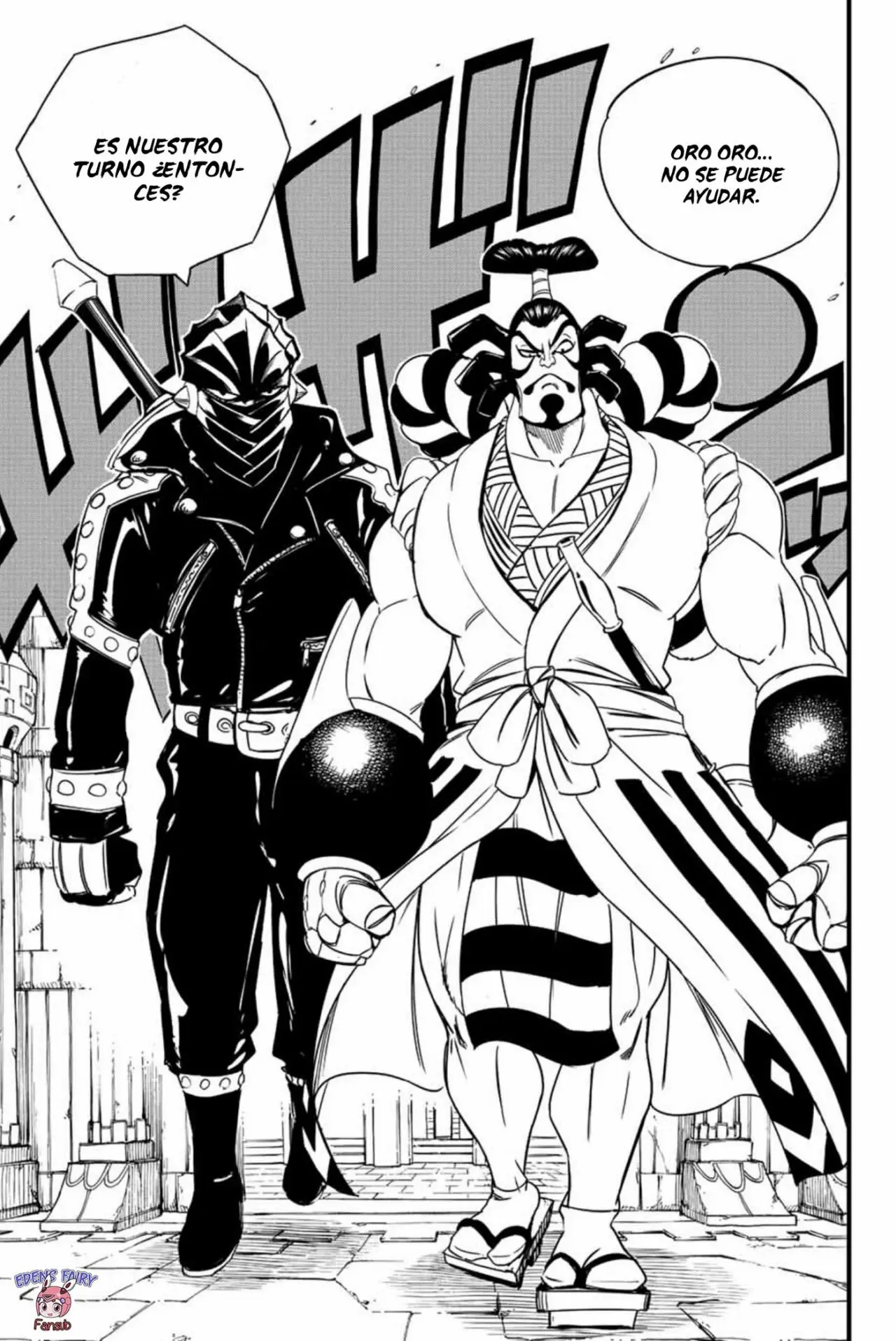 Fairy Tail: 100 years quest - Capítulo 129 - Página 11 - LectorTMOo