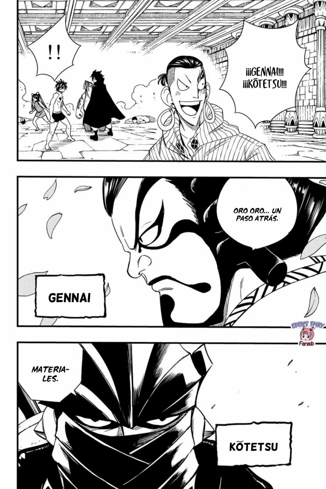 Fairy Tail: 100 years quest - Capítulo 129 - Página 12 - LectorTMOo