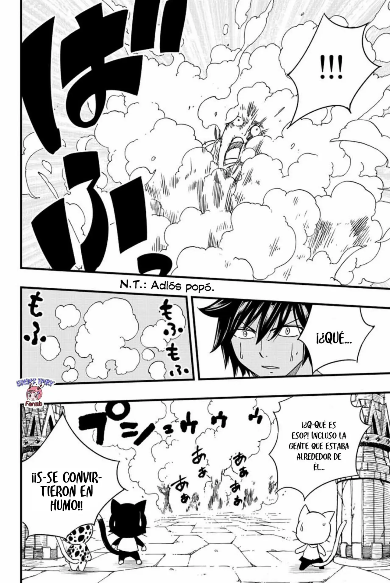 Fairy Tail: 100 years quest - Capítulo 129 - Página 14 - LectorTMOo