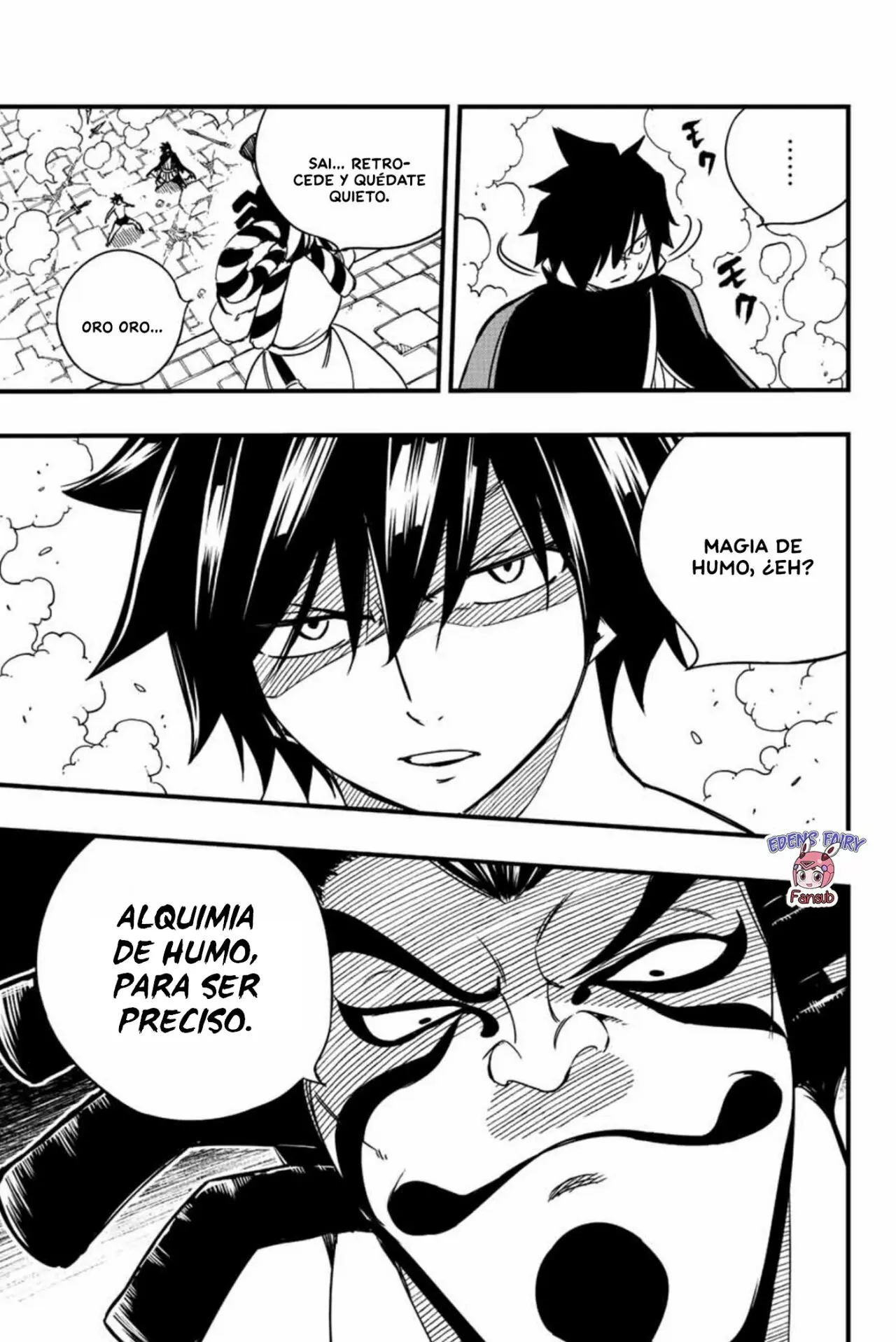 Fairy Tail: 100 years quest - Capítulo 129 - Página 15 - LectorTMOo