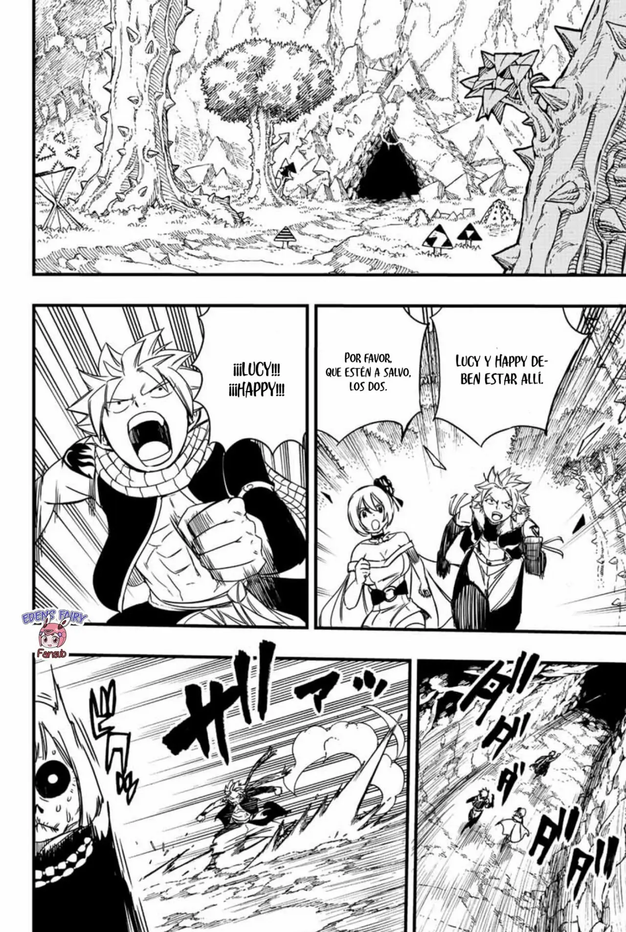 Fairy Tail: 100 years quest - Capítulo 129 - Página 16 - LectorTMOo