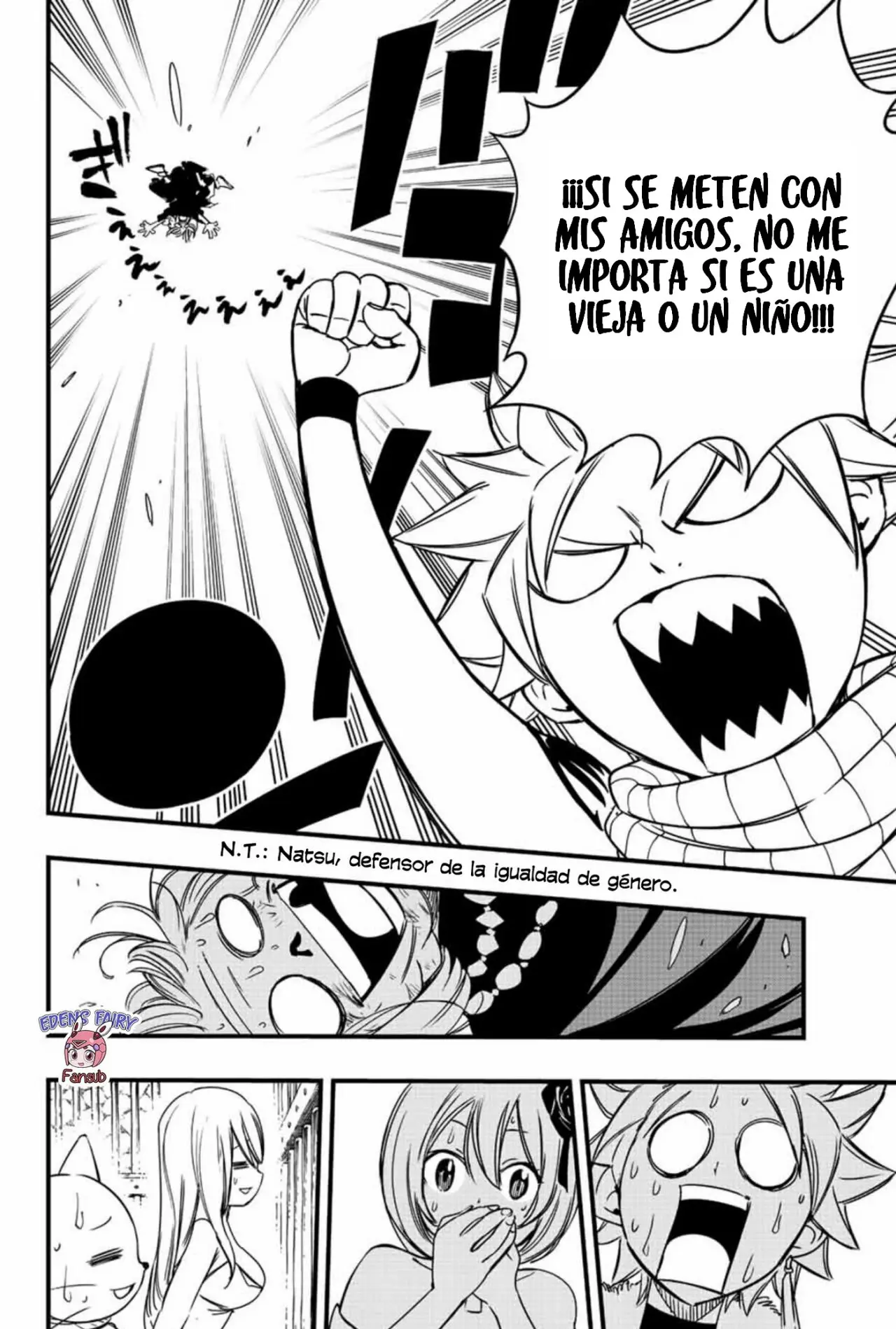 Fairy Tail: 100 years quest - Capítulo 129 - Página 18 - LectorTMOo
