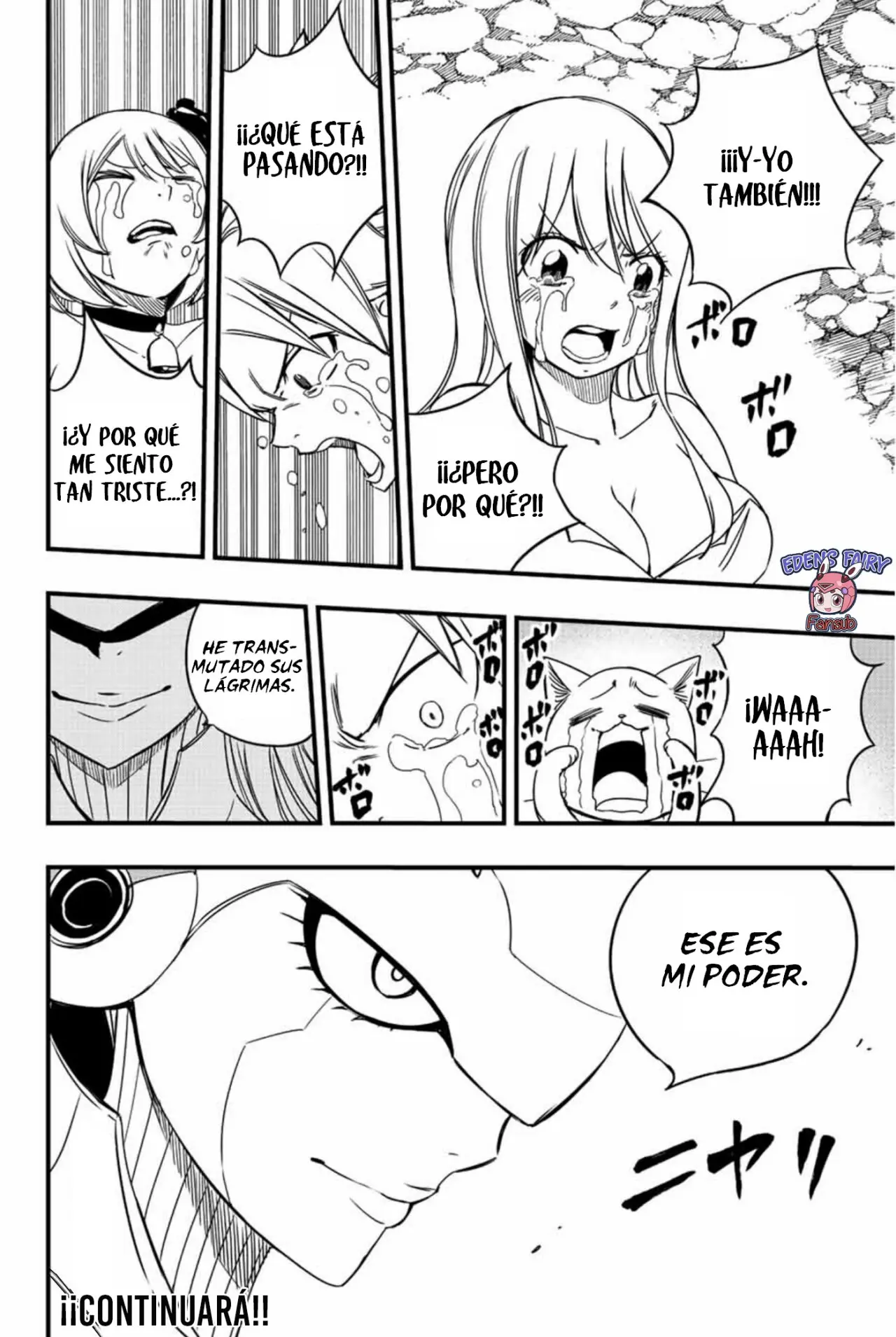Fairy Tail: 100 years quest - Capítulo 129 - Página 22 - LectorTMOo