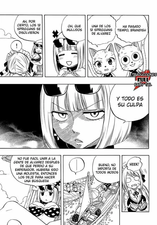 Fairy Tail: 100 years quest - Capítulo 13 - Página 4 - LectorTMOo