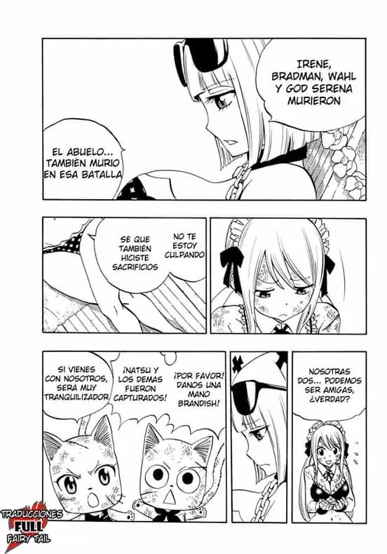Fairy Tail: 100 years quest - Capítulo 13 - Página 6 - LectorTMOo