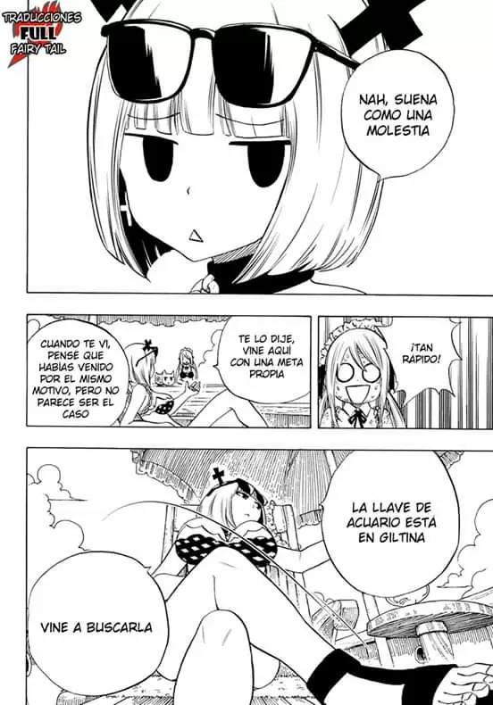 Fairy Tail: 100 years quest - Capítulo 13 - Página 7 - LectorTMOo