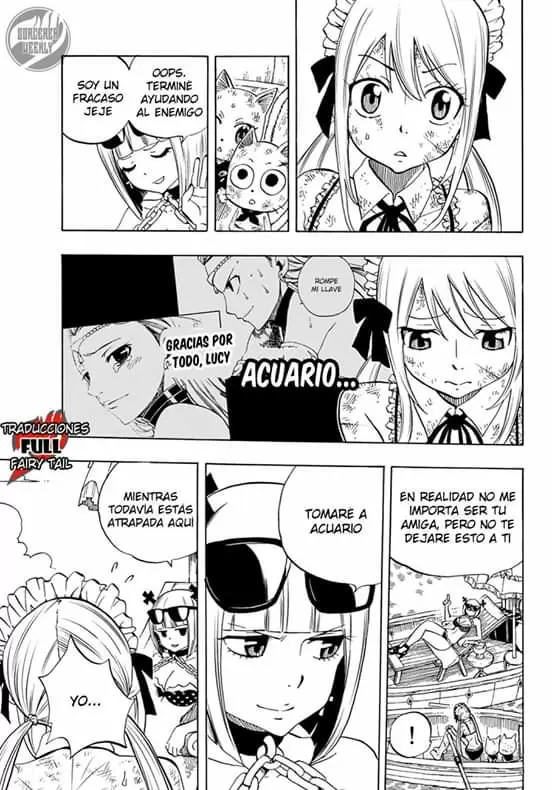 Fairy Tail: 100 years quest - Capítulo 13 - Página 8 - LectorTMOo