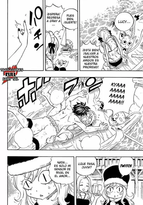Fairy Tail: 100 years quest - Capítulo 13 - Página 9 - LectorTMOo