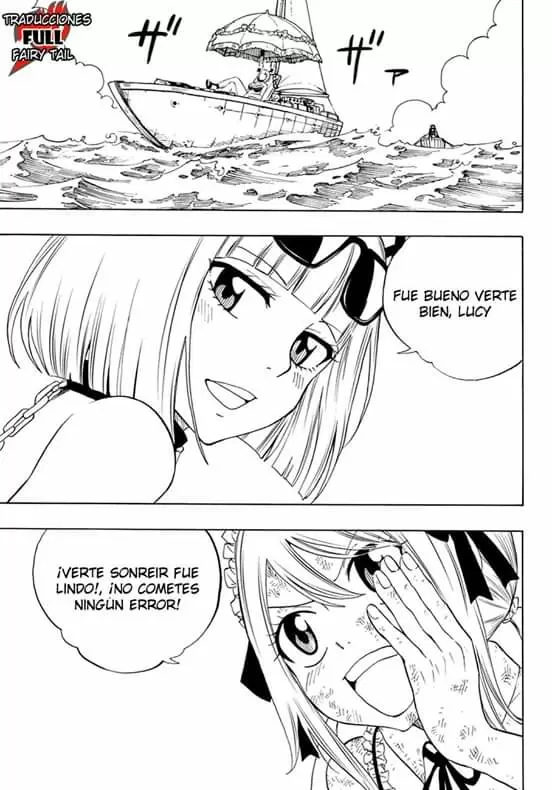 Fairy Tail: 100 years quest - Capítulo 13 - Página 10 - LectorTMOo