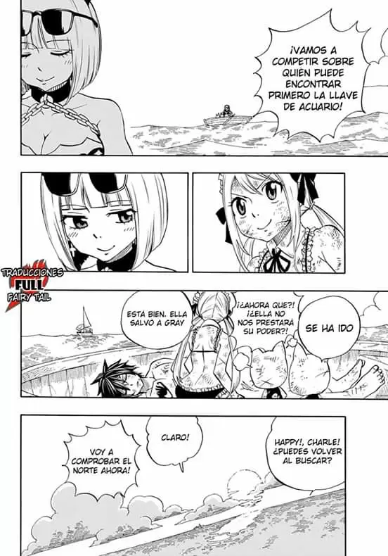 Fairy Tail: 100 years quest - Capítulo 13 - Página 11 - LectorTMOo
