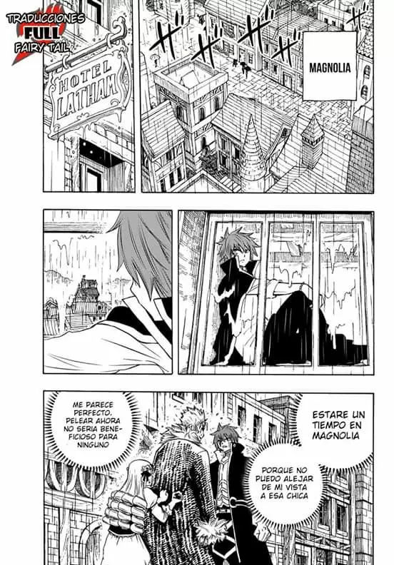 Fairy Tail: 100 years quest - Capítulo 13 - Página 12 - LectorTMOo