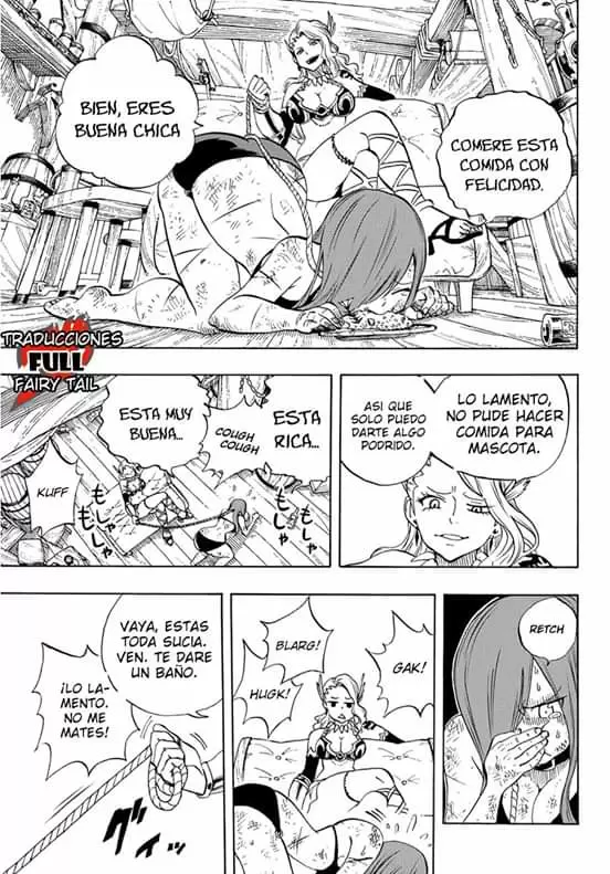 Fairy Tail: 100 years quest - Capítulo 13 - Página 14 - LectorTMOo