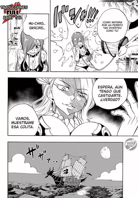 Fairy Tail: 100 years quest - Capítulo 13 - Página 15 - LectorTMOo