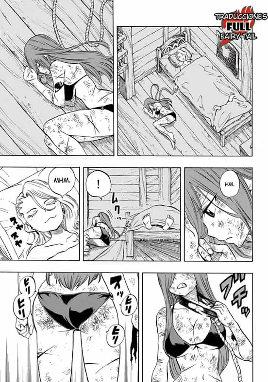 Fairy Tail: 100 years quest - Capítulo 13 - Página 16 - LectorTMOo