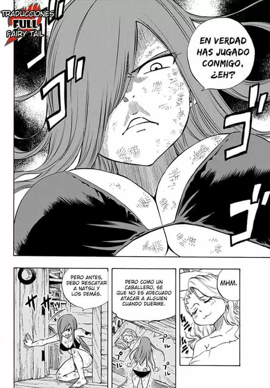 Fairy Tail: 100 years quest - Capítulo 13 - Página 17 - LectorTMOo