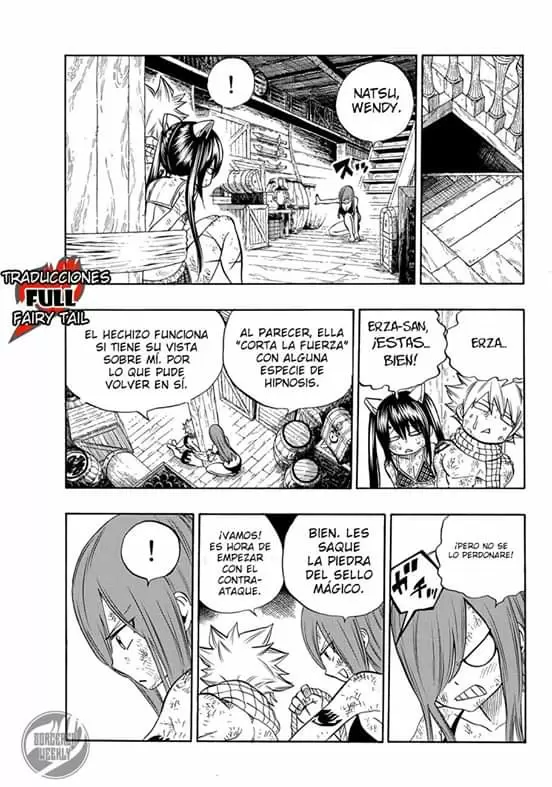 Fairy Tail: 100 years quest - Capítulo 13 - Página 18 - LectorTMOo