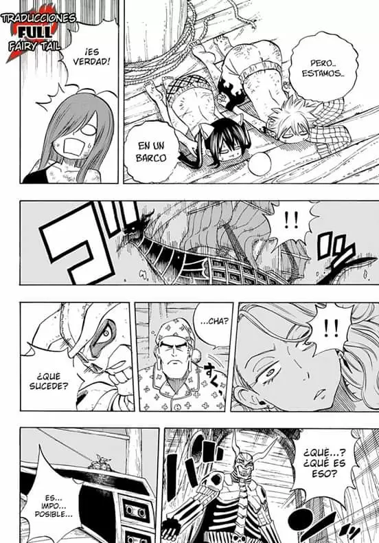 Fairy Tail: 100 years quest - Capítulo 13 - Página 19 - LectorTMOo