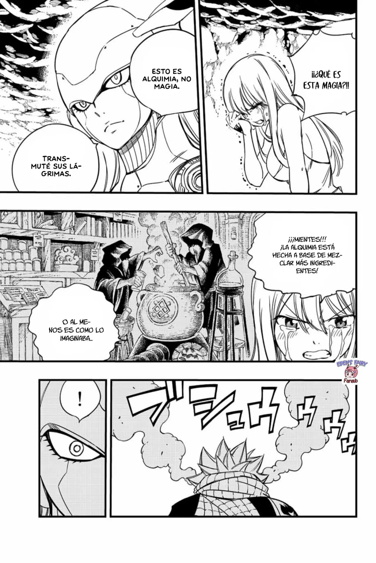 Fairy Tail: 100 years quest - Capítulo 130 - Página 4 - LectorTMOo
