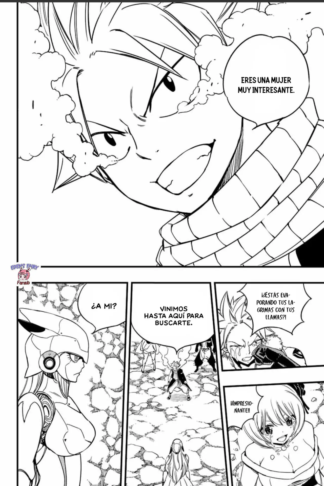 Fairy Tail: 100 years quest - Capítulo 130 - Página 5 - LectorTMOo