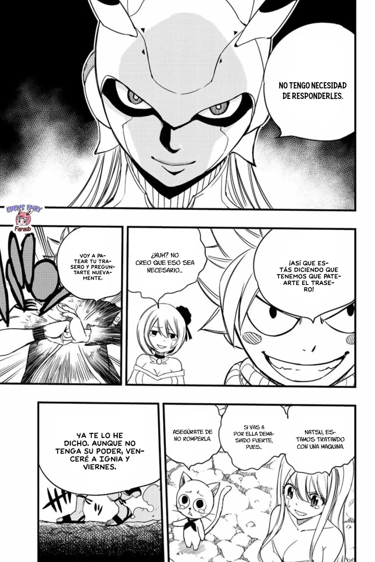 Fairy Tail: 100 years quest - Capítulo 130 - Página 8 - LectorTMOo