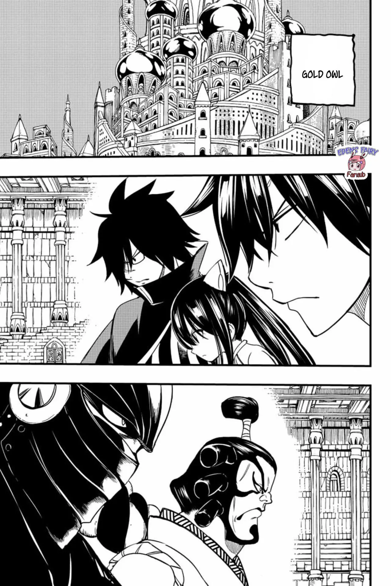 Fairy Tail: 100 years quest - Capítulo 130 - Página 10 - LectorTMOo