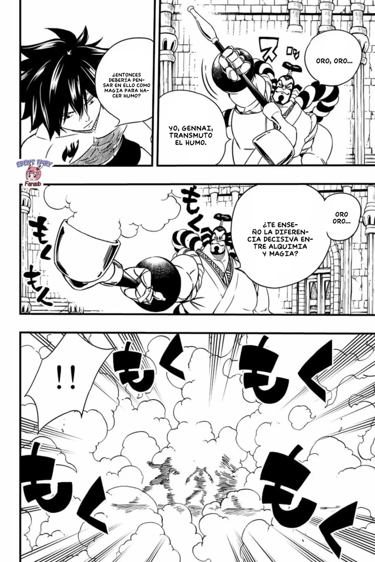 Fairy Tail: 100 years quest - Capítulo 130 - Página 11 - LectorTMOo