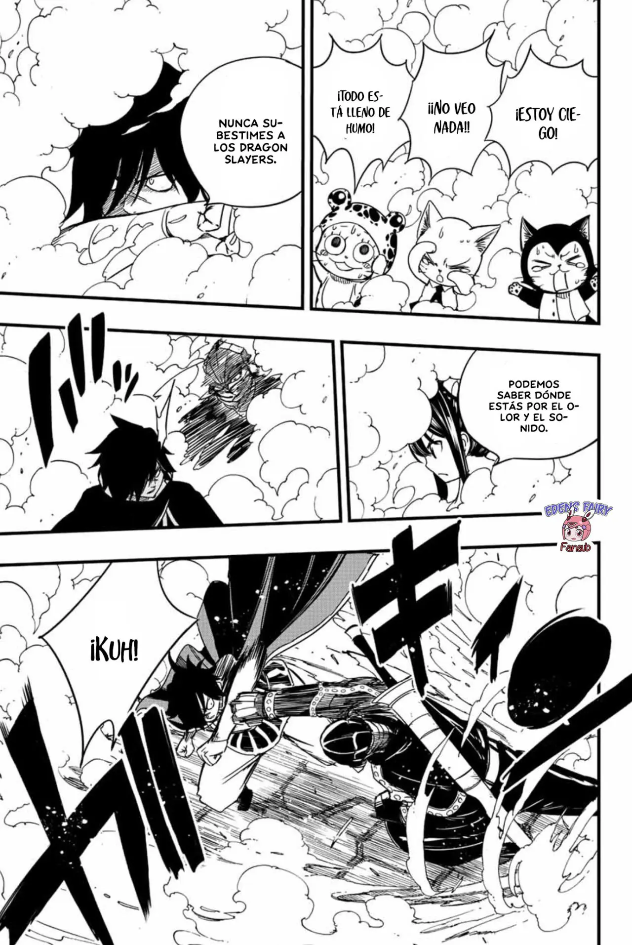 Fairy Tail: 100 years quest - Capítulo 130 - Página 12 - LectorTMOo
